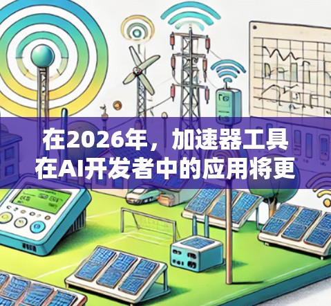在2026年，加速器工具在AI开发者中的应用将更加广泛和高效，主要体现在以下几个方面