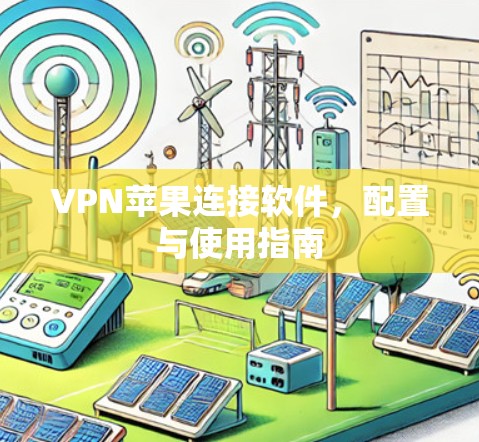 VPN苹果连接软件，配置与使用指南