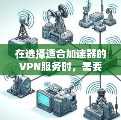 在选择适合加速器的VPN服务时，需要综合考虑速度、隐私保护、服务器覆盖和价格等多个因素。以下是几种推荐的VPN服务及其优势