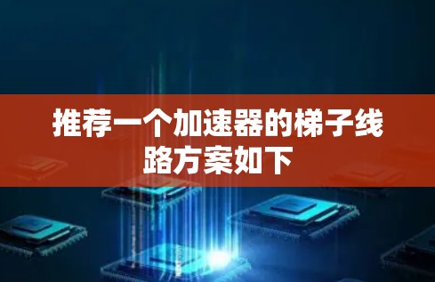 推荐一个加速器的梯子线路方案如下