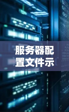 服务器配置文件示例