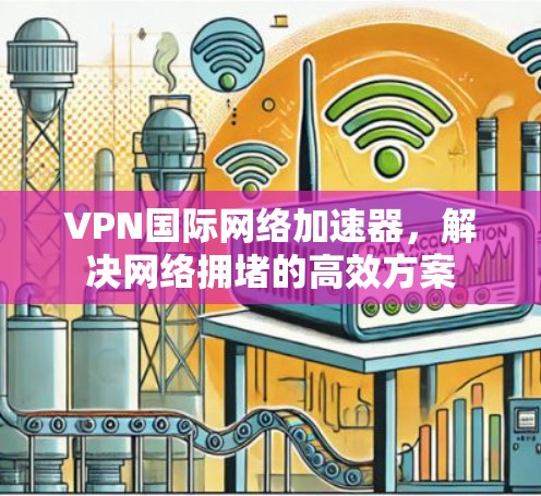 VPN国际网络加速器，解决网络拥堵的高效方案