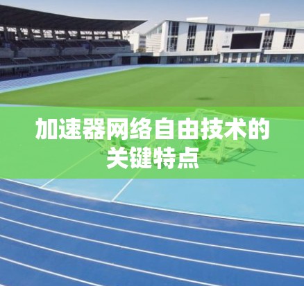加速器网络自由技术的关键特点
