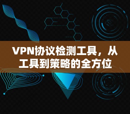 VPN协议检测工具，从工具到策略的全方位解析
