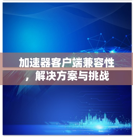 加速器客户端兼容性，解决方案与挑战