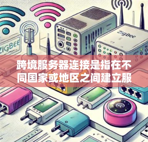 跨境服务器连接是指在不同国家或地区之间建立服务器并进行数据通信的技术。这种连接通常用于全球化应用，确保数据能够高效、安全地在全球范围内传输和交互