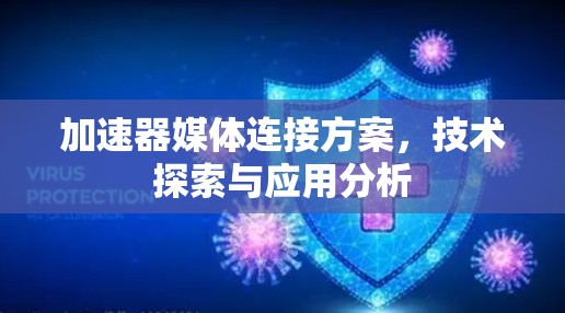 加速器媒体连接方案，技术探索与应用分析