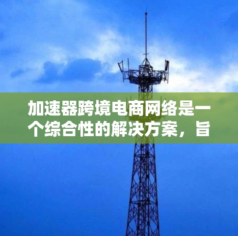 加速器跨境电商网络是一个综合性的解决方案，旨在帮助企业在跨国贸易中高效、安全地进行数据传输和支付，同时确保合规性。以下是对这一概念的详细分析和总结