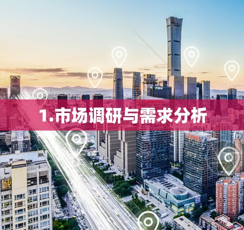 1.市场调研与需求分析