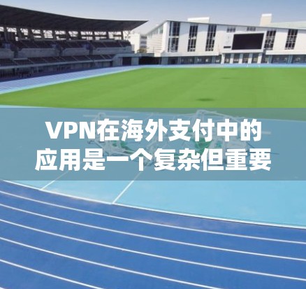 VPN在海外支付中的应用是一个复杂但重要的话题，以下是对这一问题的详细分析和总结