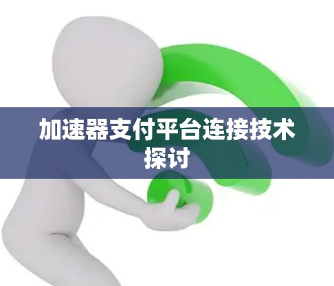 加速器支付平台连接技术探讨