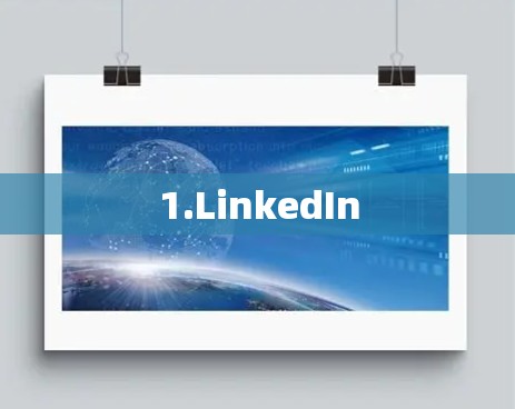 1.LinkedIn