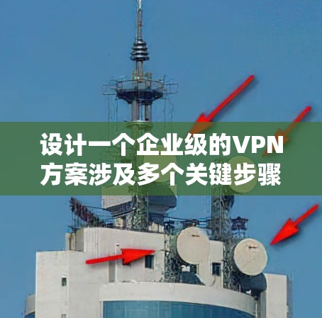 设计一个企业级的VPN方案涉及多个关键步骤，每个步骤都需要细致考虑以确保方案的高效性和安全性。以下是对企业级VPN方案设计的总结
