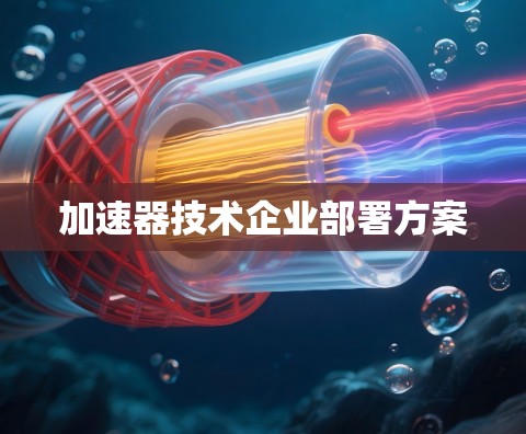 加速器技术企业部署方案