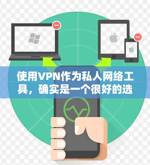 使用VPN作为私人网络工具，确实是一个很好的选择，可以帮助保护隐私和安全。以下是对VPN使用的详细总结和建议
