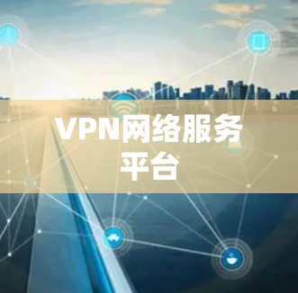 VPN网络服务平台