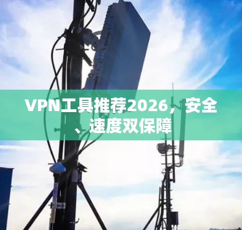VPN工具推荐2026，安全、速度双保障