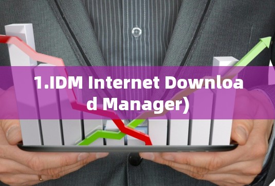 1.IDM Internet Download Manager)