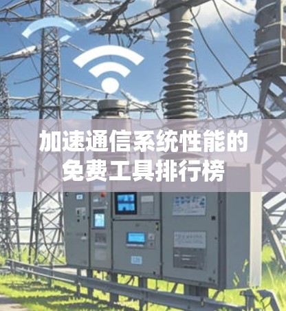 加速通信系统性能的免费工具排行榜