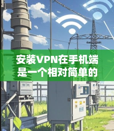 安装VPN在手机端是一个相对简单的过程，但具体步骤会因操作系统和所选VPN服务而有所不同。以下是通用指南，帮助你在不同设备上安装VPN
