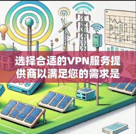选择合适的VPN服务提供商以满足您的需求是一个重要的决定。以下是几个知名VPN服务提供商的简要介绍，帮助您做出明智的选择