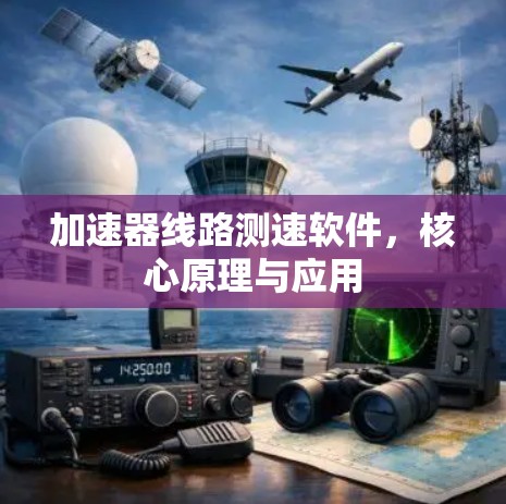 加速器线路测速软件，核心原理与应用