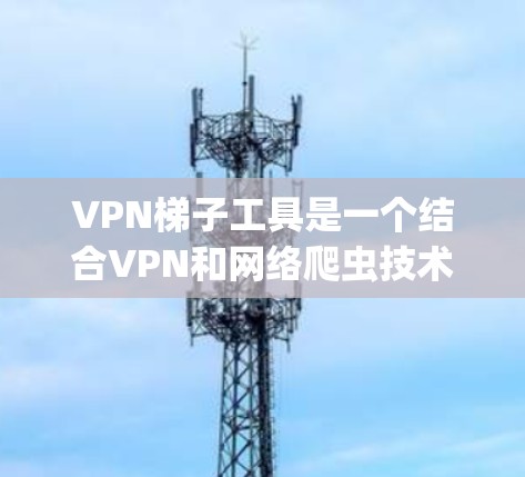 VPN梯子工具是一个结合VPN和网络爬虫技术的解决方案，用于隐藏真实IP地址、绕过网络限制并爬取网页内容。以下是对VPN梯子工具的详细分析和总结
