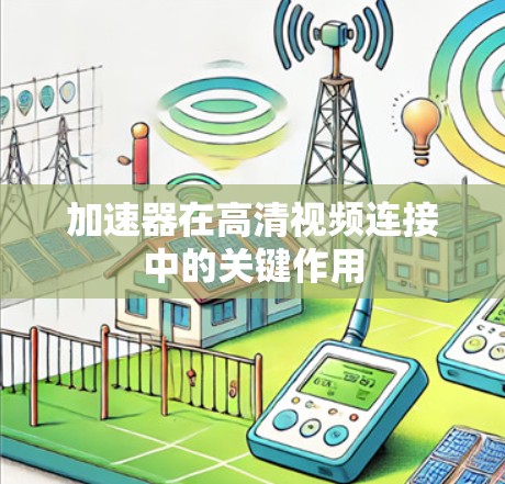 加速器在高清视频连接中的关键作用