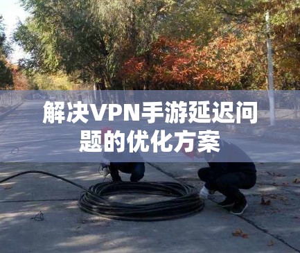 解决VPN手游延迟问题的优化方案