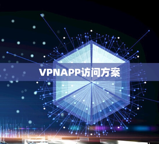 VPNAPP访问方案