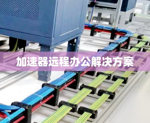 加速器远程办公解决方案