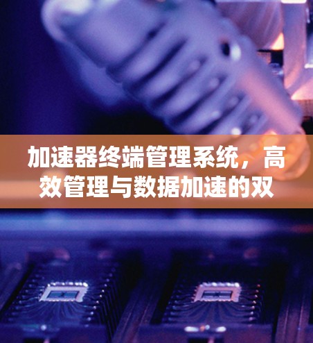 加速器终端管理系统，高效管理与数据加速的双重目标
