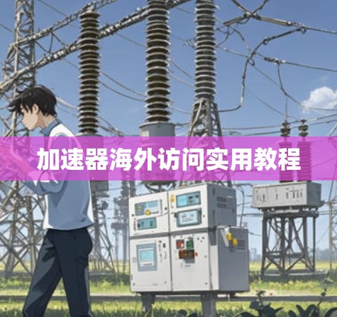 加速器海外访问实用教程