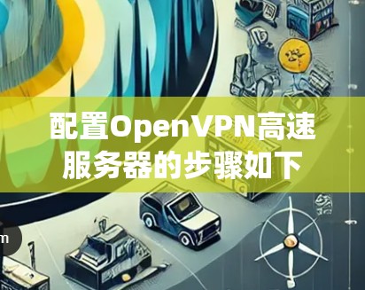 配置OpenVPN高速服务器的步骤如下