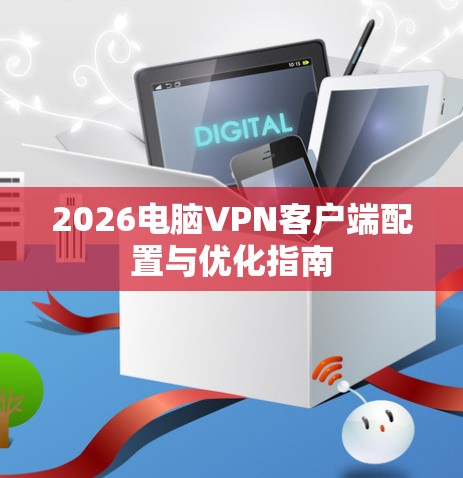 2026电脑VPN客户端配置与优化指南