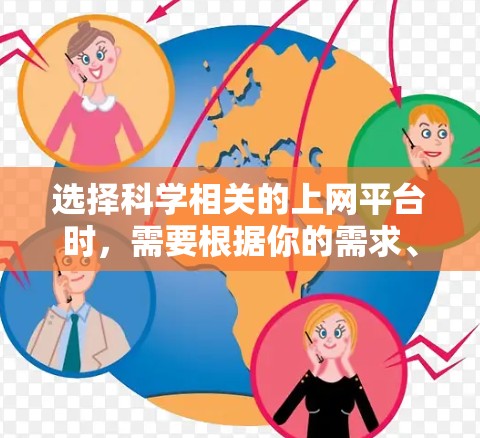 选择科学相关的上网平台时，需要根据你的需求、研究领域和使用习惯来决定。以下是一些常用的科学平台和工具