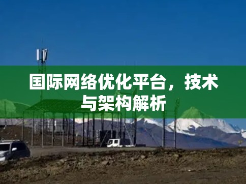 国际网络优化平台，技术与架构解析