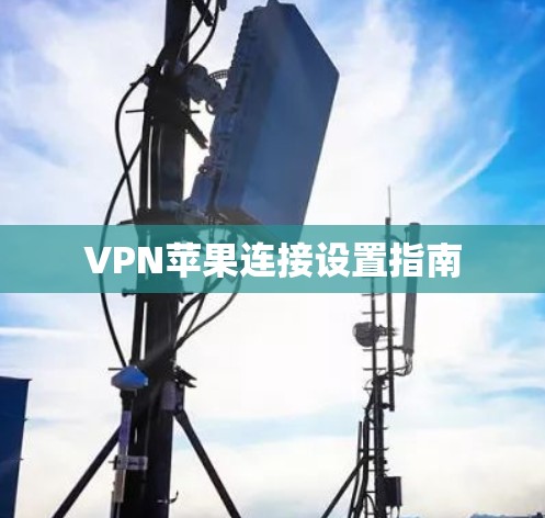 VPN苹果连接设置指南