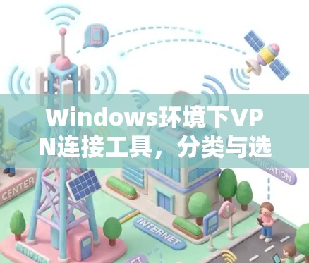 Windows环境下VPN连接工具，分类与选择指南