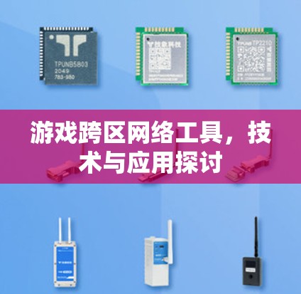 游戏跨区网络工具，技术与应用探讨