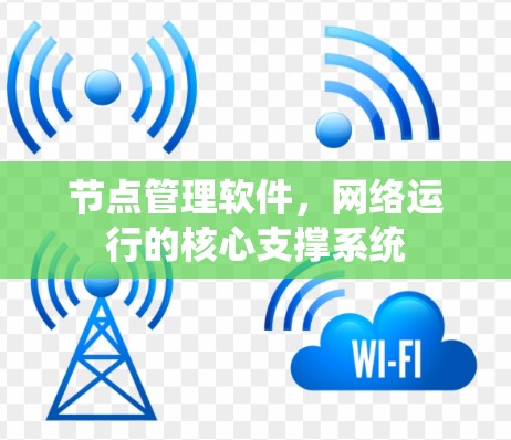 节点管理软件，网络运行的核心支撑系统