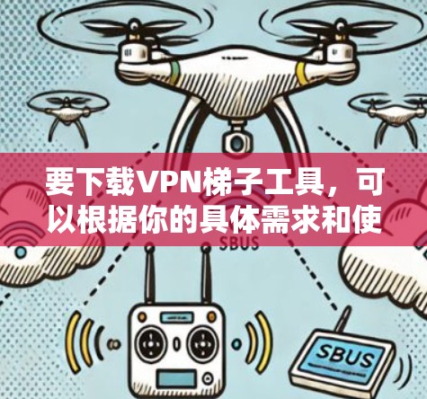 要下载VPN梯子工具，可以根据你的具体需求和使用环境选择合适的方法。以下是几种常用的下载方法
