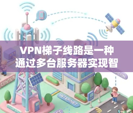 VPN梯子线路是一种通过多台服务器实现智能切换，减少延迟和提高连接稳定的技术。以下是关于VPN梯子线路的详细解释