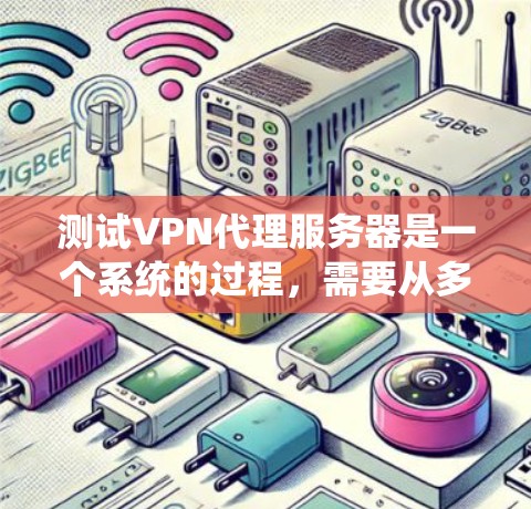 测试VPN代理服务器是一个系统的过程，需要从多个方面进行详细检查和测试，以确保其正常运作和安全性。以下是分步骤的测试指南，帮助您全面评估VPN代理服务器的性能和可靠性