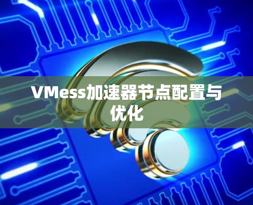 VMess加速器节点配置与优化