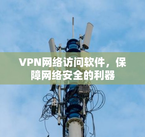 VPN网络访问软件，保障网络安全的利器