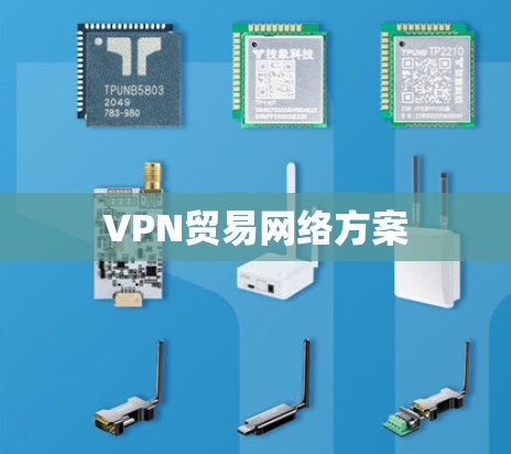 VPN贸易网络方案
