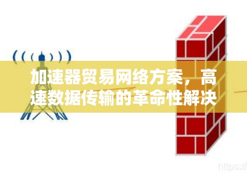 加速器贸易网络方案，高速数据传输的革命性解决方案