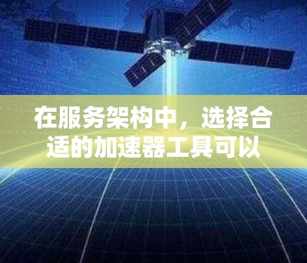 在服务架构中，选择合适的加速器工具可以显著提升性能和效率。以下是根据加速器的不同类型和应用场景的总结，帮助您在实际应用中做出明智的选择