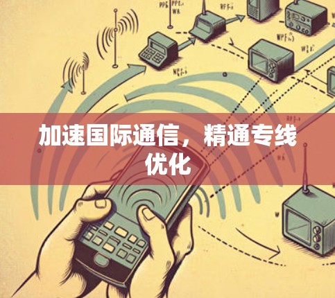 加速国际通信，精通专线优化
